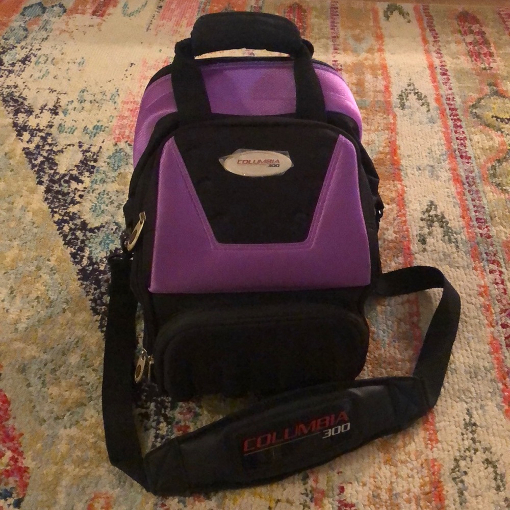Columbia 300 Bowling Bag 🎳